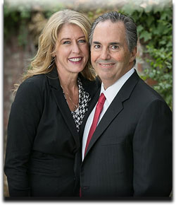 Chiropractor Concord CA David Barton and Wife